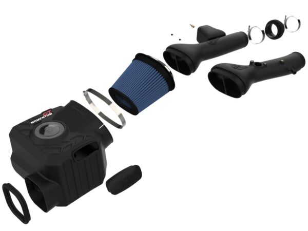 aFe Momentum GT Pro 5R Cold Air Intake System 07-17 Toyota FJ Cruiser V6-4.0L - Image 4