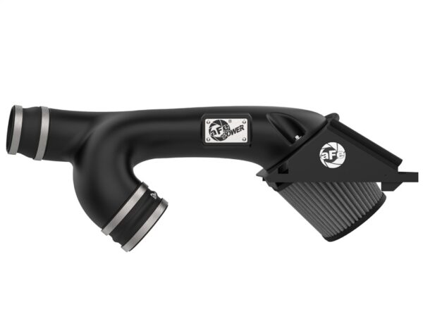 aFe MagnumFORCE Stage-2 Intake w/ Rotomolded Tube & Pro Dry S Filter 2017 Ford F-150 V6-3.5L (tt) - Image 6