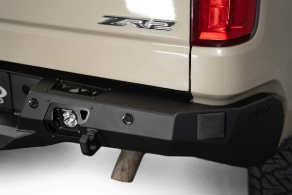 Addictive Desert Designs 2022+ Chevy/GMC 1500 Stealth Fighter Rear Bumper - Image 7