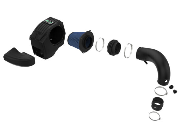 aFe Quantum Pro 5R Cold Air Intake System 09-18 Dodge RAM 1500 V8-5.7L - Image 4