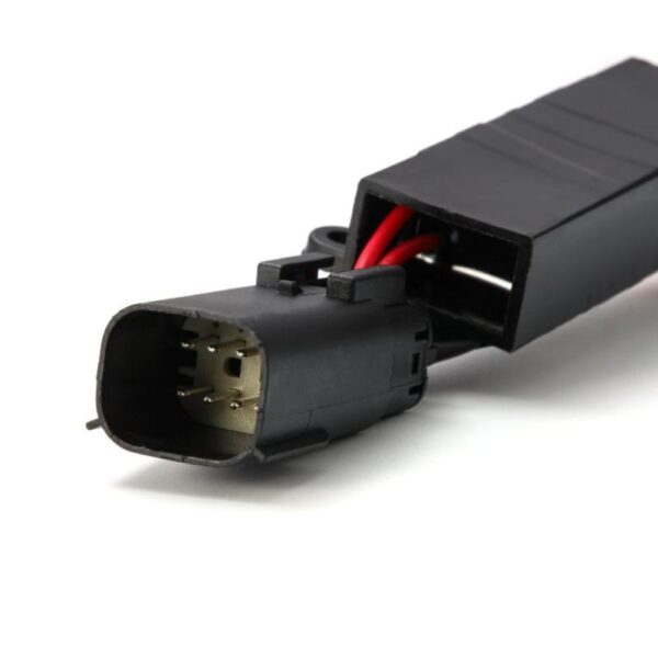 AlphaRex 16-18 GMC Sierra Stock LED Headlights to AlphaRex Projector Headlight Converters - Image 4