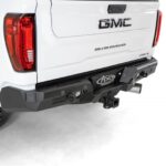 Addictive Desert Designs 2020 GM Sierra/Silverado 2500 Bomber HD Rear Bumper w/ Blind Spot Mounts - Image 6