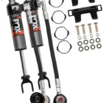 Fox 20-Up GM 2500/3500 Perf Elite Series 2.5 Front Adj Shocks 1.5-2.5in Lift - Requires Up C/A - Image 6