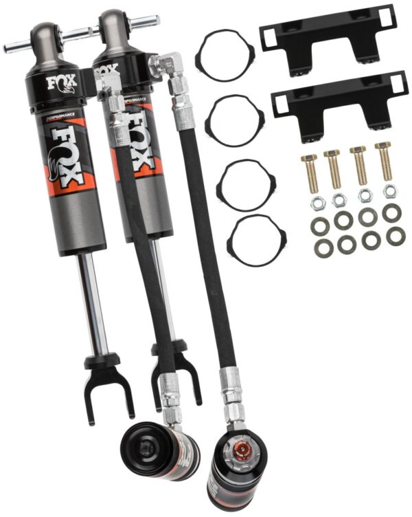 Fox 20-Up GM 2500/3500 Perf Elite Series 2.5 Front Adj Shocks 1.5-2.5in Lift - Requires Up C/A - Image 6
