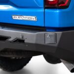 ADD 2020+ Chevy/GMC 1500 Black Label Rear Bumper - Image 5