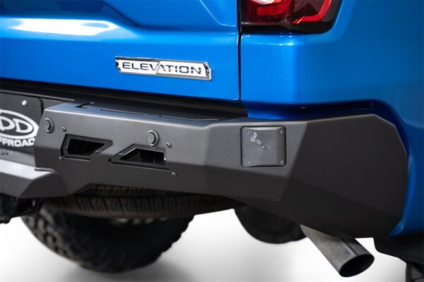 ADD 2020+ Chevy/GMC 1500 Black Label Rear Bumper - Image 5