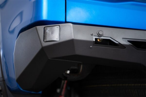 ADD 2020+ Chevy/GMC 1500 Black Label Rear Bumper - Image 8