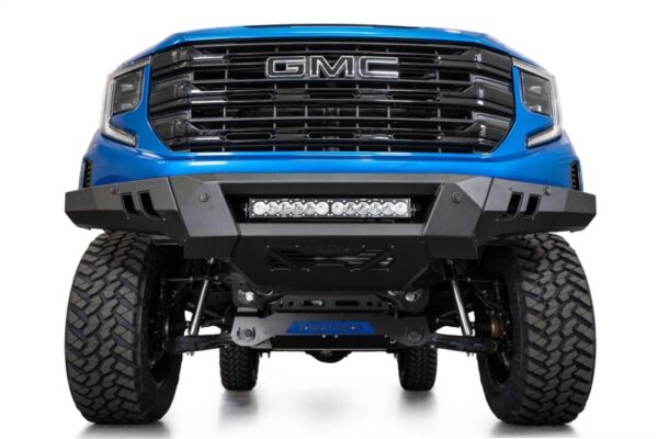 ADD 2022+ GMC 1500 Black Label Front Bumper - Image 5