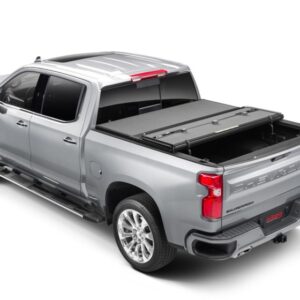 Extang 14-18 Chevy/GMC Silverado/Sierra 1500 (5ft. 10in. Bed) Solid Fold ALX