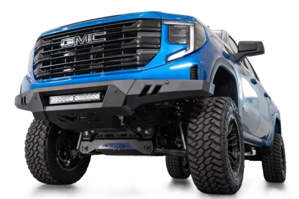 ADD 2022+ GMC 1500 Black Label Front Bumper - Image 6