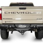 Addictive Desert Designs 2022+ Chevy/GMC 1500 Stealth Fighter Rear Bumper