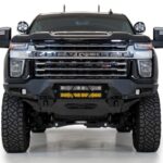 ADD 20-21 Chevy 2500/3500 Bomber Front Bumper - Image 3