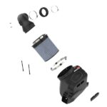 aFe 20-24 GM Trucks/SUVs L6-3.0L (td) LM2/LZ0 Momentum HD Cold Air Intake System w/ Pro 10R Filter - Image 2