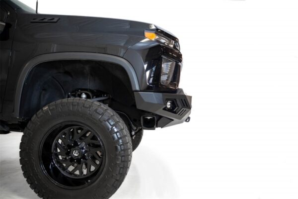 Addictive Desert Designs 2020 Chevy Silverado 2500/3500 Stealth Fighter Front Bumper - Image 5