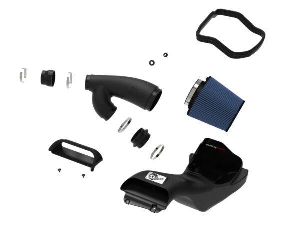 aFe MagnumFORCE Intake Stage-2 Pro 5R 2021 Ford F-150 V6-3.5L (tt) - Image 6