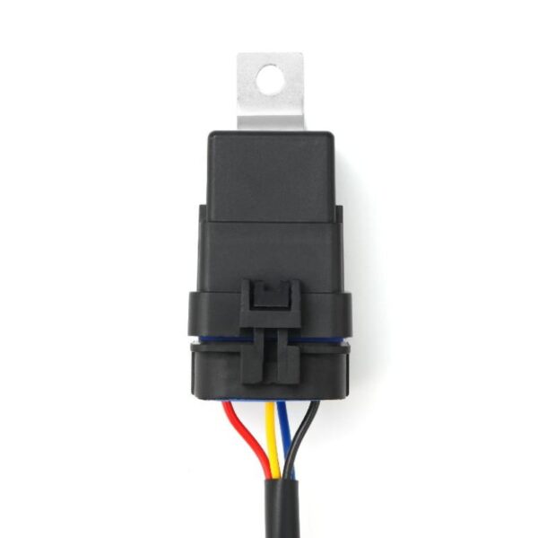 AlphaRex 16-18 GMC Sierra Stock LED Headlights to AlphaRex Projector Headlight Converters - Image 3