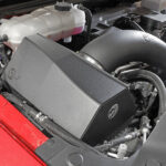 aFe Magnum FORCE Stage-2 Intake Cover 19-21 RAM 1500 Fits Intakes 54-13020D/R Or 52-10002D/R - Image 6