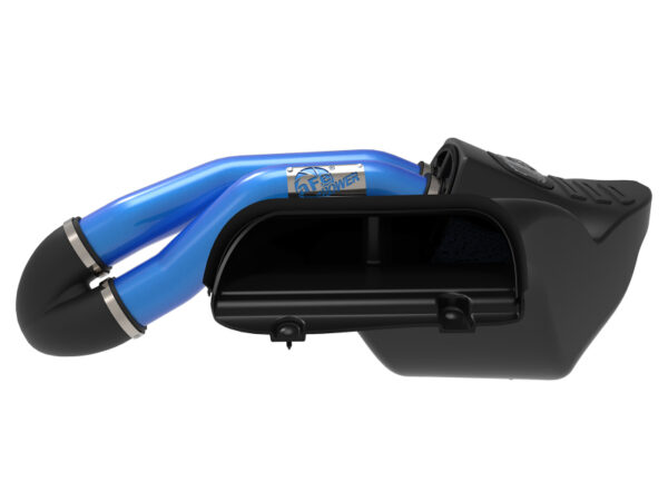 aFe Momentum XP Cold Air Intake System w/ Pro 5R Media Blue 15-19 Ford F-150 V8-5.0L - Image 2