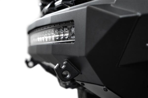 Addictive Desert Designs 2022+ Chevy Silverado 1500 ZR2 Stealth Fighter Front Bumper - Image 3
