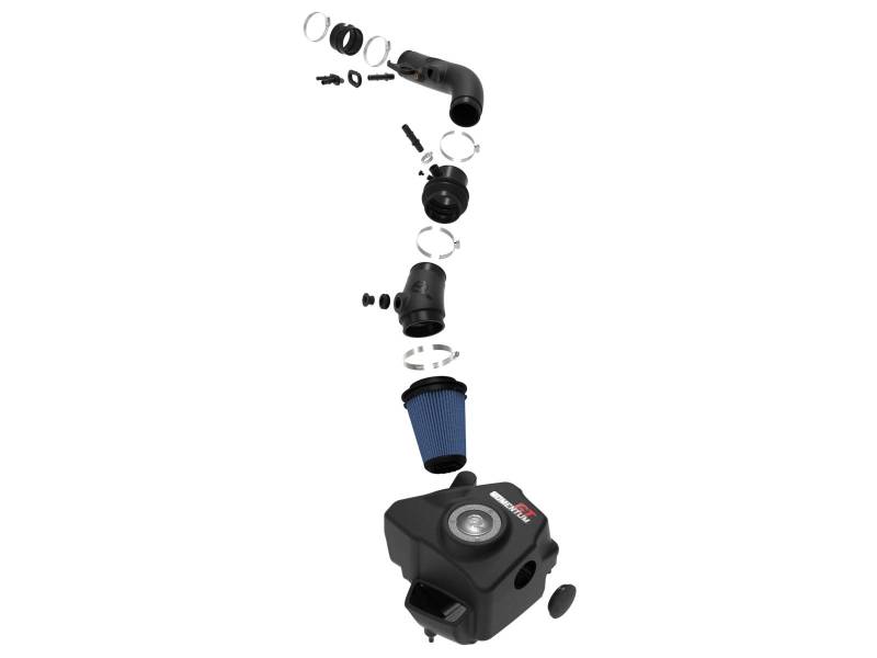 aFe Power 2021 Ford Bronco Sport L4-2.0L (t) Momentum GT Cold Air Intake System w/ Pro 5R Filter - Image 5