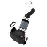 aFe Momentum HD Intake System w/ Pro 10R Filter 2020 GM Diesel Trucks 2500/3500 V8-6.6L (L5P) - Image 4