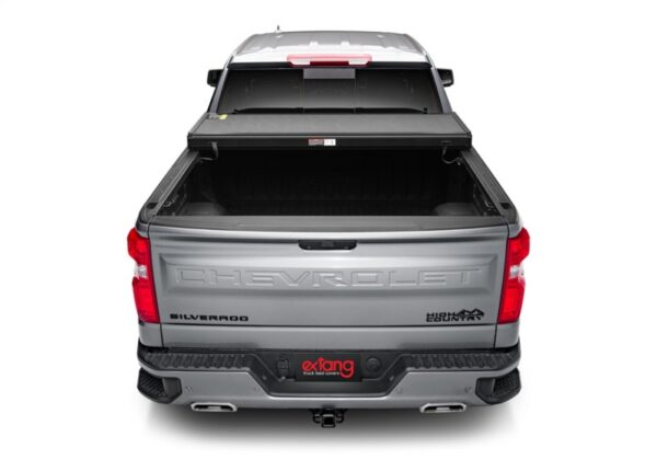 19-23 Chevy/GMC Silverado/Sierra 1500 (5ft. 10in. Bed) Solid Fold ALX - Extang - Image 10