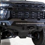 Addictive Desert Designs 2020 Chevy Silverado 2500/3500 Stealth Fighter Front Bumper - Image 2