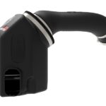 aFe Momentum HD Intake System w/ Pro 10R Filter 2020 GM Diesel Trucks 2500/3500 V8-6.6L (L5P) - Image 6