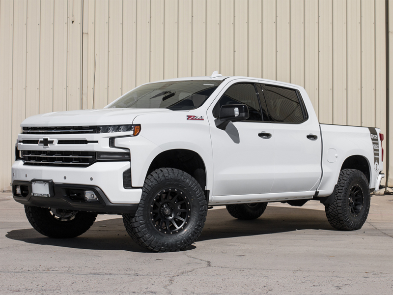 ICON 2019+ GM 1500 1.5-3.5in Stage 2 Suspension System w/Billet Uca - Image 2