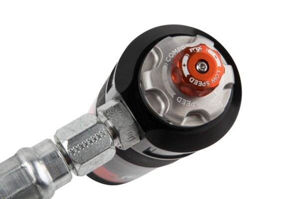 Fox 20-Up GM 2500/3500 Perf Elite Series 2.5 Front Adj Shocks 1.5-2.5in Lift - Requires Up C/A - Image 5