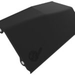 aFe Magnum FORCE Stage-2 Intake Cover 19-21 RAM 1500 Fits Intakes 54-13020D/R Or 52-10002D/R - Image 2