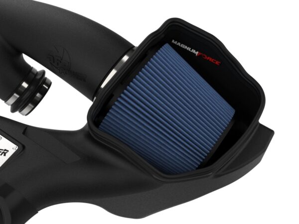 aFe MagnumFORCE Intake Stage-2 Pro 5R 2021 Ford F-150 V6-3.5L (tt) - Image 7