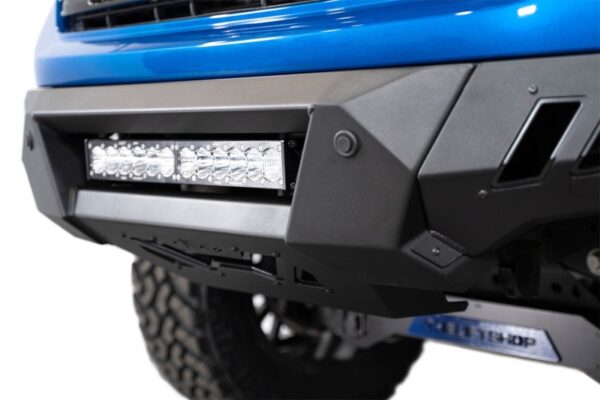 ADD 2022+ GMC 1500 Black Label Front Bumper - Image 3