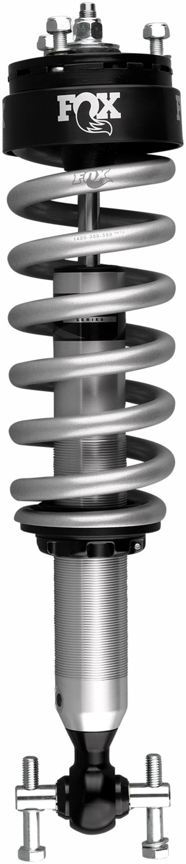 Fox 14+ Chevy 1500 w/Factory Alum. UCA 2.0 Performance Series 4.1in. IFP Coilover Shock 0-2in. Lift - Image 2
