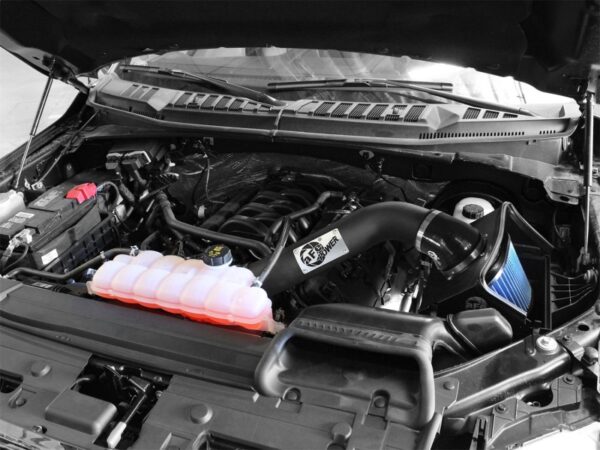 aFe MagnumFORCE Intakes Stage-2 Pro 5R 2015 Ford F-150 5.0L V8 - Image 3