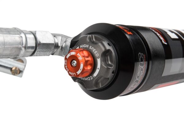 Fox 19+ GM 1500 2.5 Perf. Series 6in R/R Front Coilover Non-TB/Non-AT4 3.5in / TB/AT4 1.5in Lift - Image 6