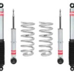 Eibach 19-20 Chevy Silverado 1500 5.3L V8 4WD Pro-Truck Lift Kit