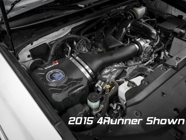 aFe Momentum GT Pro 5R Cold Air Intake System 07-17 Toyota FJ Cruiser V6-4.0L - Image 2