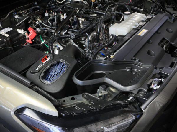 aFe Momentum GT Pro 5R Cold Air Intake System 2024+ Toyota Tacoma L4 2.4L (t) - Image 9