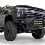 ADD 20-21 Chevy 2500/3500 Bomber Front Bumper - Image 5