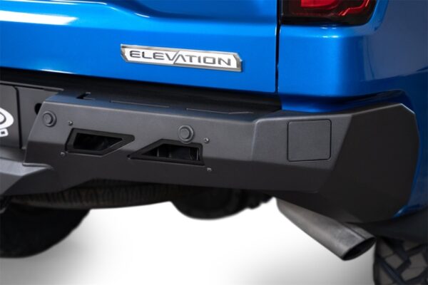 ADD 2020+ Chevy/GMC 1500 Black Label Rear Bumper - Image 10