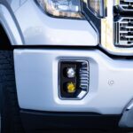 2020+ GMC 2500/3500 Fog Pocket Kit Baja Designs - Image 2