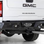 Addictive Desert Designs 2020 GM Sierra/Silverado 2500 Bomber HD Rear Bumper w/ Blind Spot Mounts - Image 3