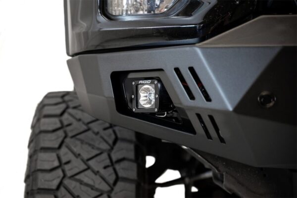 Addictive Desert Designs 2020 Chevy Silverado 2500/3500 Stealth Fighter Front Bumper - Image 6