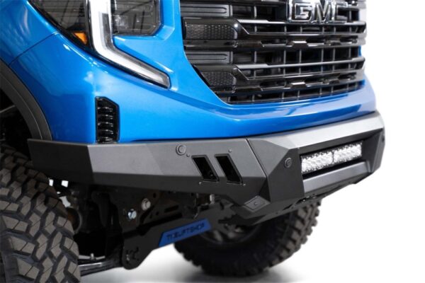ADD 2022+ GMC 1500 Black Label Front Bumper - Image 10