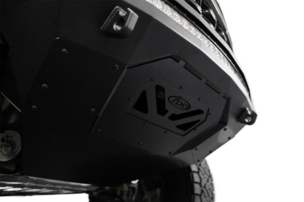 Addictive Desert Designs 2022+ Chevy Silverado 1500 ZR2 Stealth Fighter Front Bumper - Image 6