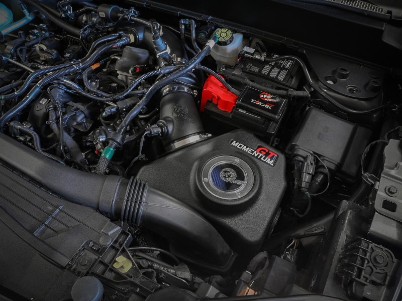 aFe Power 2021 Ford Bronco Sport L4-2.0L (t) Momentum GT Cold Air Intake System w/ Pro 5R Filter - Image 8