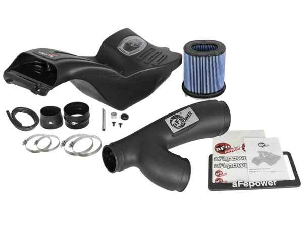 aFe Momentum GT Pro 5R Cold Air Intake System 2017 Ford F-150 Raptor V6-3.5L (tt) EcoBoost - Image 9