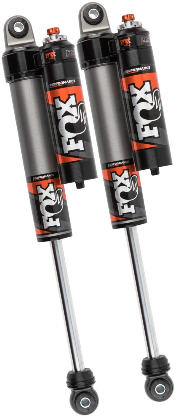 Fox 20-Up GM 2500/3500 Performance Elite Series 2.5 Rear Adjustable Shocks 0-1in Lift - Image 5