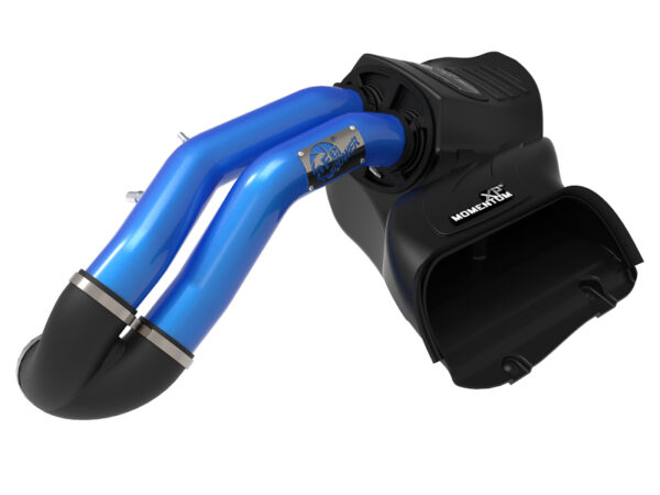 aFe Momentum XP Cold Air Intake System w/ Pro 5R Media Blue 15-19 Ford F-150 V8-5.0L - Image 5